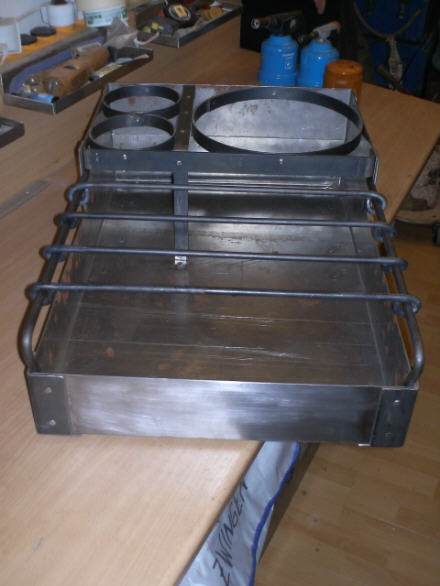 Roststangen 3